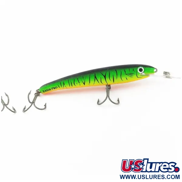 Halco Tackle  HALCO Laser Pro 16,  Fire Tiger, 33, воблер #24388