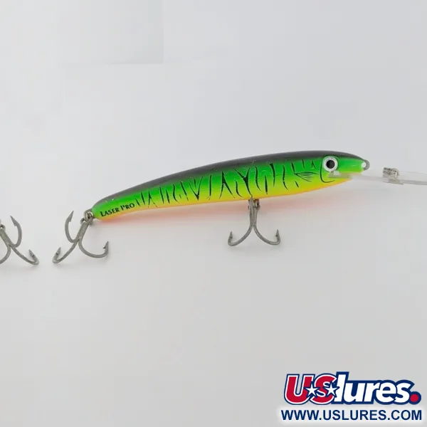 Halco Tackle  HALCO Laser Pro 16,  Fire Tiger, 33, воблер #24388