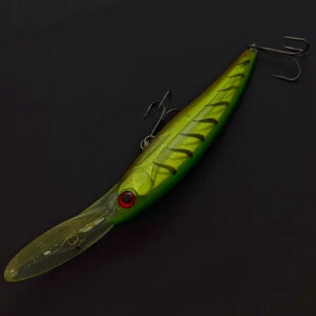 Wahoo X Deep Magnum 140,  Fire Tiger, 42, воблер #24390