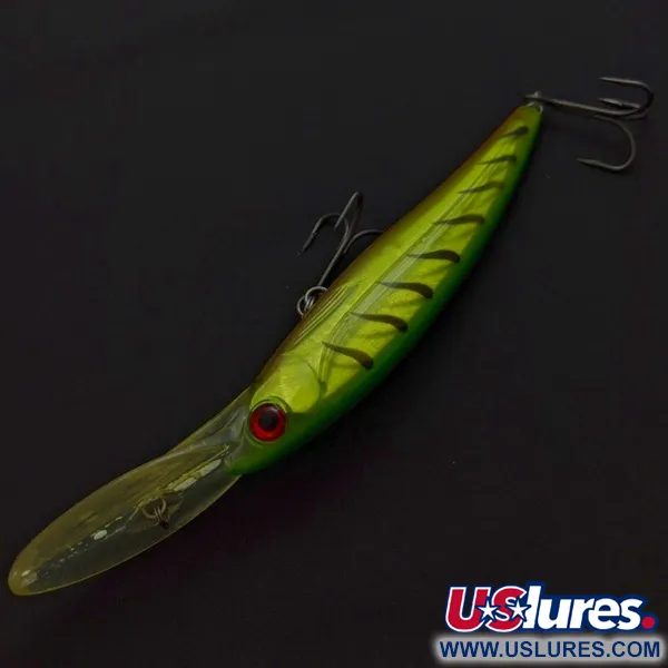 Wahoo X Deep Magnum 140,  Fire Tiger, 42, воблер #24390