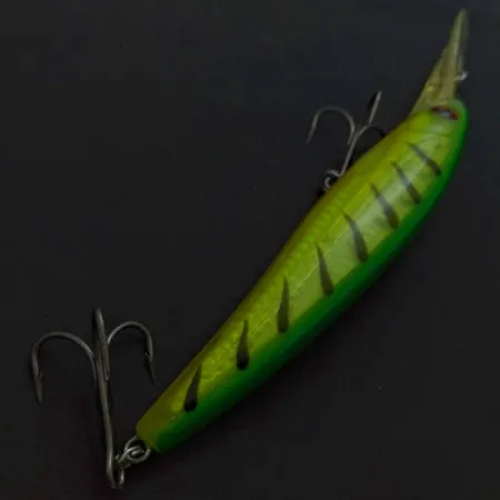 Wahoo X Deep Magnum 140,  Fire Tiger, 42, воблер #24390