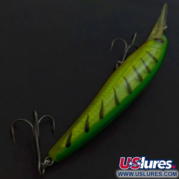 Wahoo X Deep Magnum 140,  Fire Tiger, 42, воблер #24390