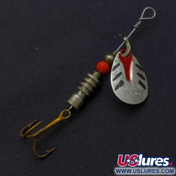 Gyro Big Bend Japan, 2,5, блешня оберталка (вертушка) #24391