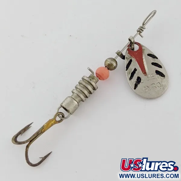 Gyro Big Bend Japan, 2,5, блешня оберталка (вертушка) #24391