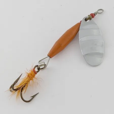 Abu Garcia Spinnaren Reflex, nickel, 7, блешня оберталка (вертушка) #24392