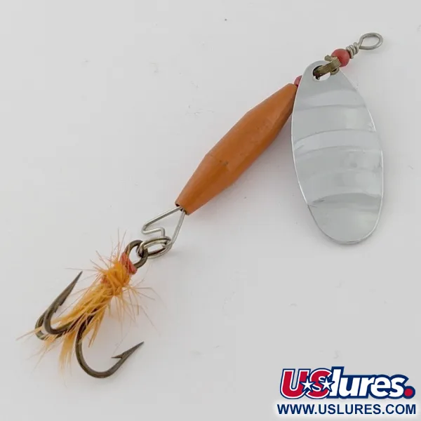 Abu Garcia Spinnaren Reflex, nickel, 7, блешня оберталка (вертушка) #24392