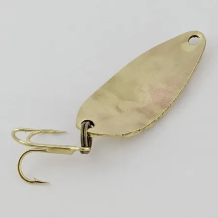 Acme Little Cleo bubbles, золото, 3,5, блесна коливалка (колебалка) #24393