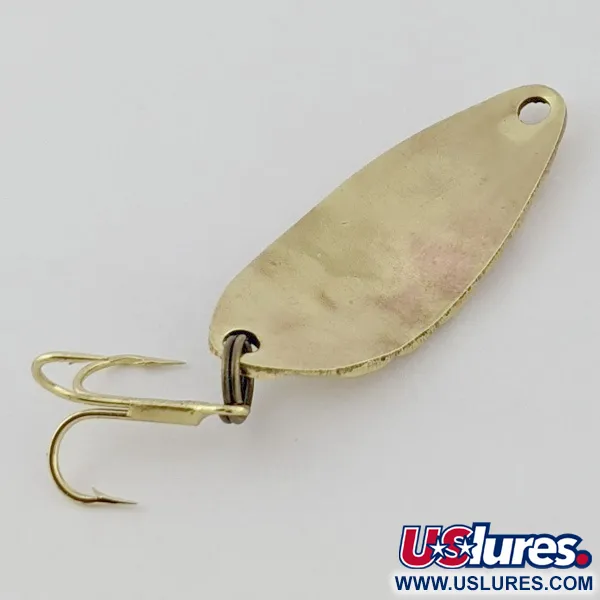 Acme Little Cleo bubbles, золото, 3,5, блесна коливалка (колебалка) #24393