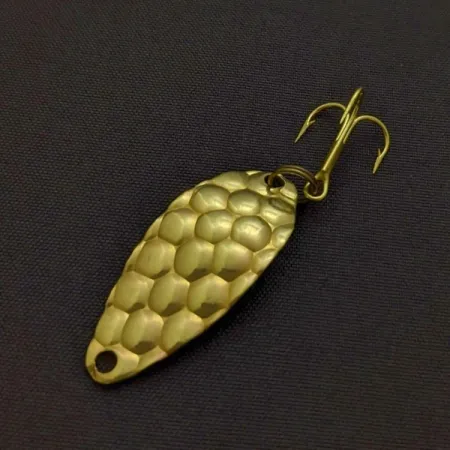 Acme Little Cleo bubbles, золото, 3,5, блесна коливалка (колебалка) #24393