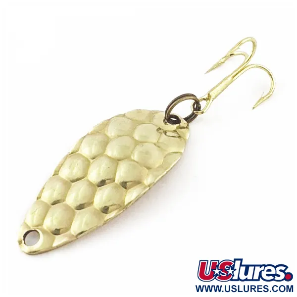 Acme Little Cleo bubbles, золото, 3,5, блесна коливалка (колебалка) #24393