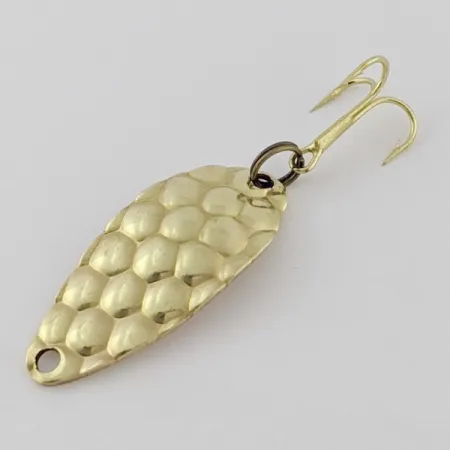 Acme Little Cleo bubbles, золото, 3,5, блесна коливалка (колебалка) #24393