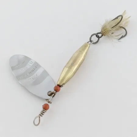 Abu Garcia Spinnaren Reflex, nickel, 7, блешня оберталка (вертушка) #24397