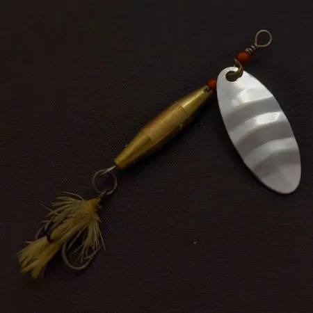 Abu Garcia Spinnaren Reflex, nickel, 7, блешня оберталка (вертушка) #24397