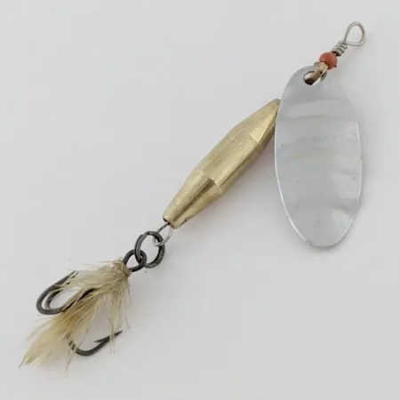 Abu Garcia Spinnaren Reflex, nickel, 7, блешня оберталка (вертушка) #24397