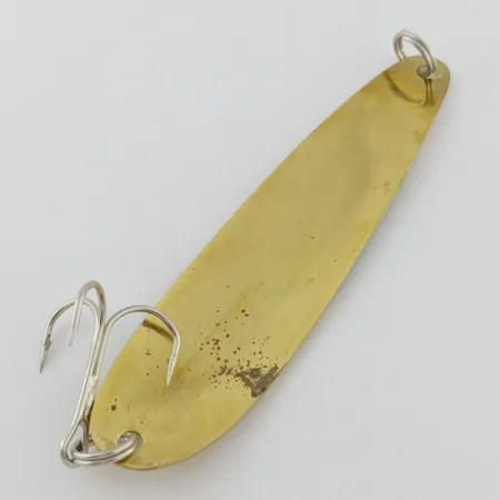 Hicks Tackle, золото, 12, блесна коливалка (колебалка) #24399