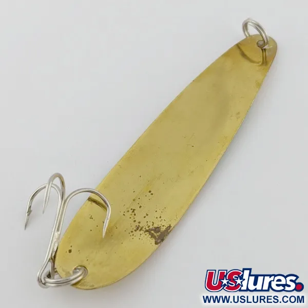 Hicks Tackle, золото, 12, блесна коливалка (колебалка) #24399