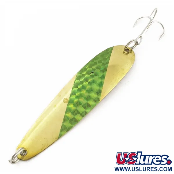 Hicks Tackle, золото, 12, блесна коливалка (колебалка) #24399