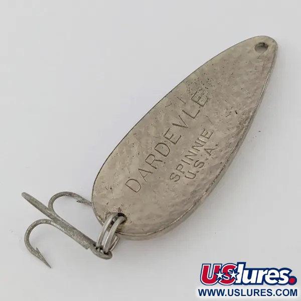 Eppinger Dardevle Spinnie Crystal, Crystal, 9, блесна коливалка (колебалка) #24400