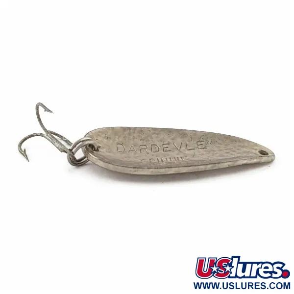 Eppinger Dardevle Spinnie Crystal, Crystal, 9, блесна коливалка (колебалка) #24400