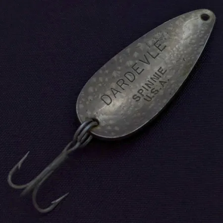 Eppinger Dardevle Spinnie Crystal, Crystal, 9, блесна коливалка (колебалка) #24400