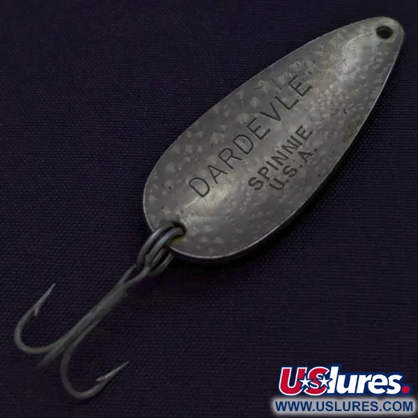 Eppinger Dardevle Spinnie Crystal, Crystal, 9, блесна коливалка (колебалка) #24400