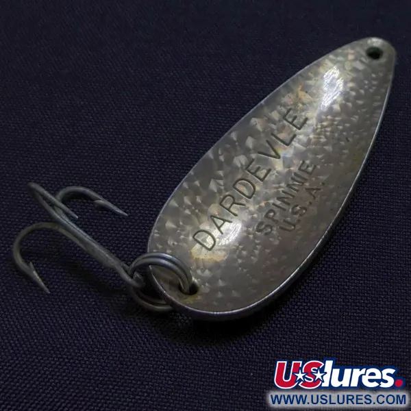 Eppinger Dardevle Spinnie Crystal, Crystal, 9, блесна коливалка (колебалка) #24400