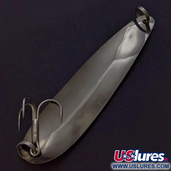 Hicks Tackle, чорний/фіолетовий, 12, блесна коливалка (колебалка) #24401