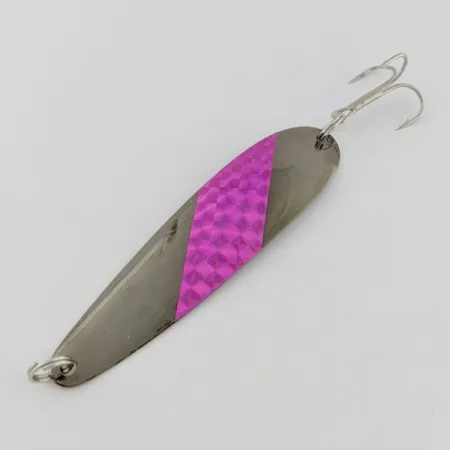 Hicks Tackle, чорний/фіолетовий, 12, блесна коливалка (колебалка) #24401