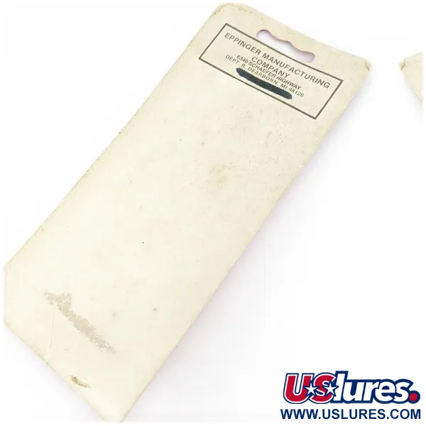 Eppinger Dardevle Sagamore JT Buel, Lady Bug, 7, блесна коливалка (колебалка) #24413