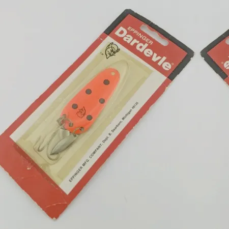 Eppinger Dardevle Sagamore JT Buel, Lady Bug, 7, блесна коливалка (колебалка) #24413