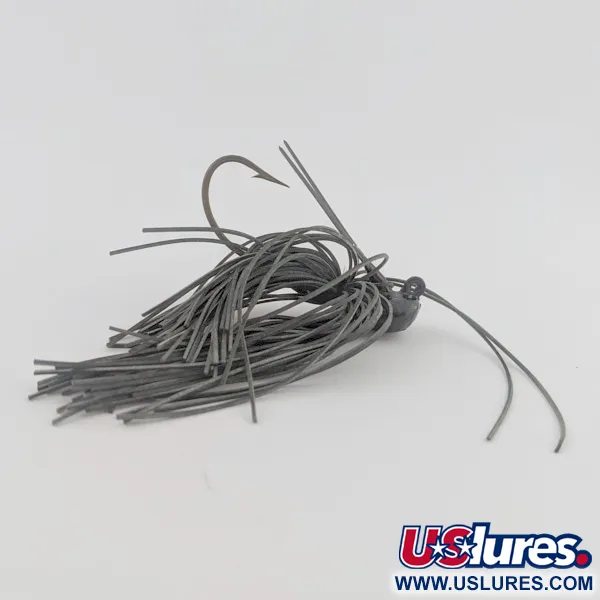 Arkie Lures Незачіпляйка Arkie Bass Jig, black, 12, до рибалки #24414