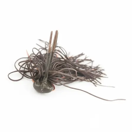 Arkie Lures Незачіпляйка Arkie Bass Jig, Brown, 14, до рибалки #24415