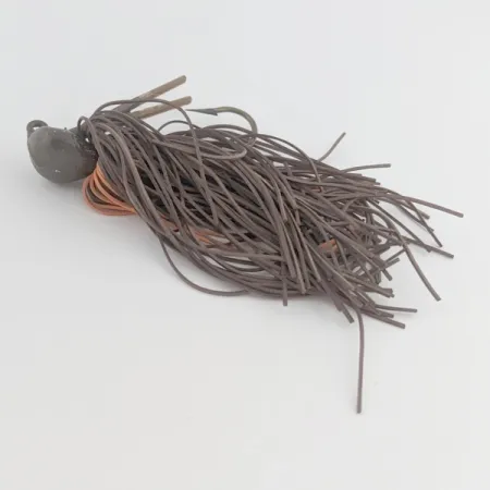 Arkie Lures Незачіпляйка Arkie Bass Jig, Brown, 14, до рибалки #24415