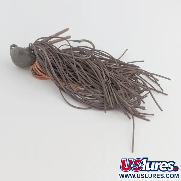 Arkie Lures Незачіпляйка Arkie Bass Jig, Brown, 14, до рибалки #24415