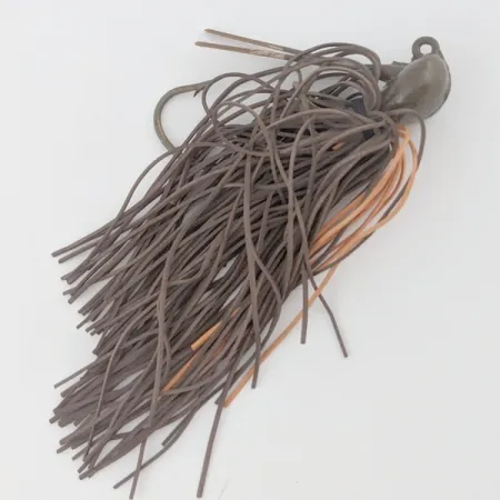 Arkie Lures Незачіпляйка Arkie Bass Jig, Brown, 14, до рибалки #24415