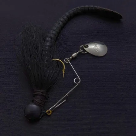 Gapen The Ugly Bug, золото/нікель/чорний, 7, до рибалки #24416