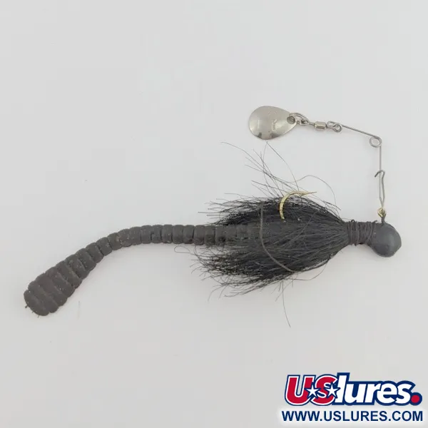 Gapen The Ugly Bug, золото/нікель/чорний, 7, до рибалки #24416