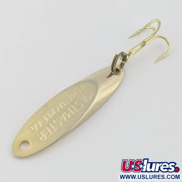 Acme Kastmaster, золото, 3,5, блесна коливалка (колебалка) #24418