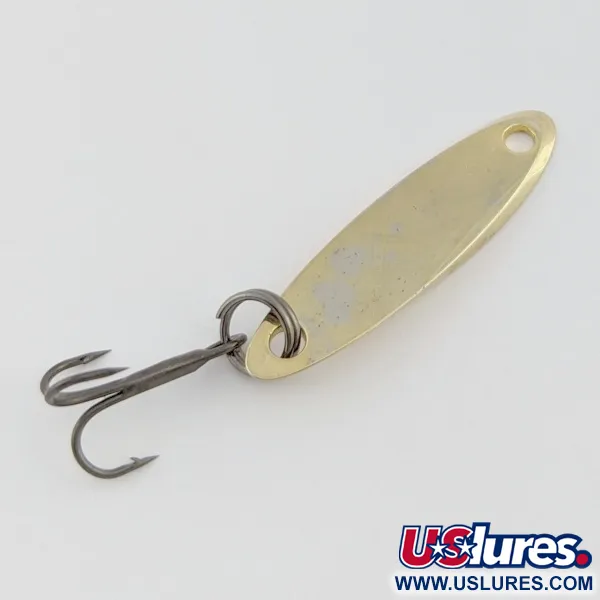 Acme Kastmaster, золото, 2,5, блесна коливалка (колебалка) #24419