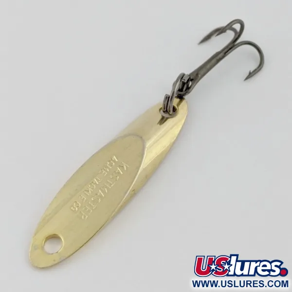 Acme Kastmaster, золото, 2,5, блесна коливалка (колебалка) #24419