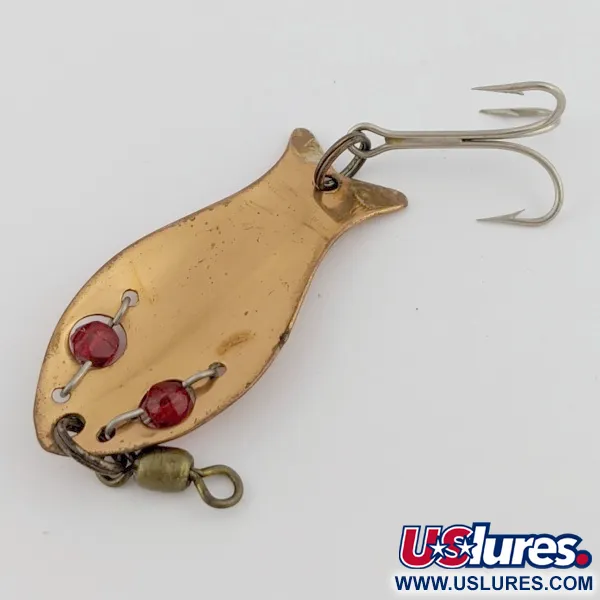 Hay Tails, мідь/червоний, 9, блесна коливалка (колебалка) #24424