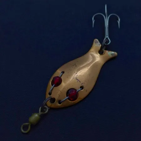 Hay Tails, мідь/червоний, 9, блесна коливалка (колебалка) #24424