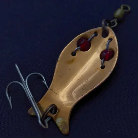 Hay Tails, мідь/червоний, 9, блесна коливалка (колебалка) #24424