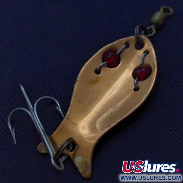 Hay Tails, мідь/червоний, 9, блесна коливалка (колебалка) #24424