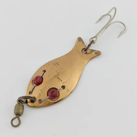 Hay Tails, мідь/червоний, 9, блесна коливалка (колебалка) #24424