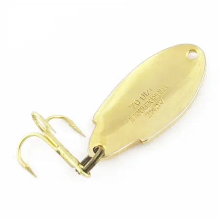 Acme Thunderbolt, золото, 3,5, блесна коливалка (колебалка) #24426