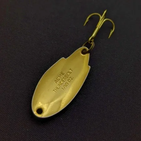 Acme Thunderbolt, золото, 3,5, блесна коливалка (колебалка) #24426