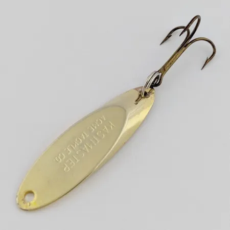 Acme Kastmaster, золото, 7, блесна коливалка (колебалка) #24427