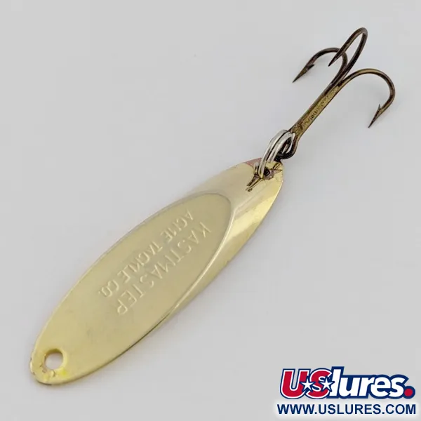 Acme Kastmaster, золото, 7, блесна коливалка (колебалка) #24427