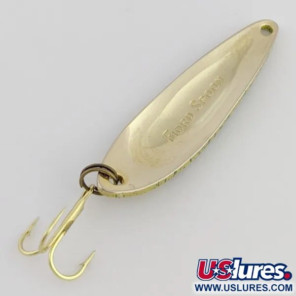 Acme Fiord Spoon, Frog, 7, блесна коливалка (колебалка) #24431